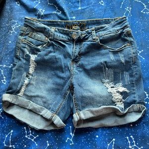 💜 Rue 21 Jean Shorts